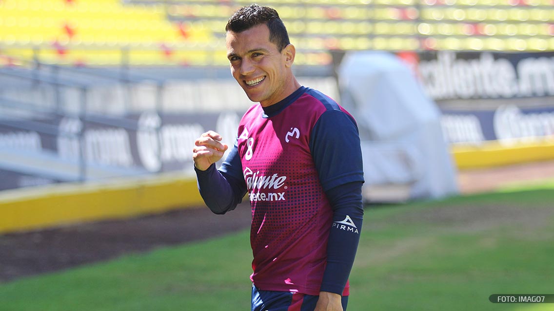 El ‘Chato’ Rodríguez anuncia su retiro del futbol