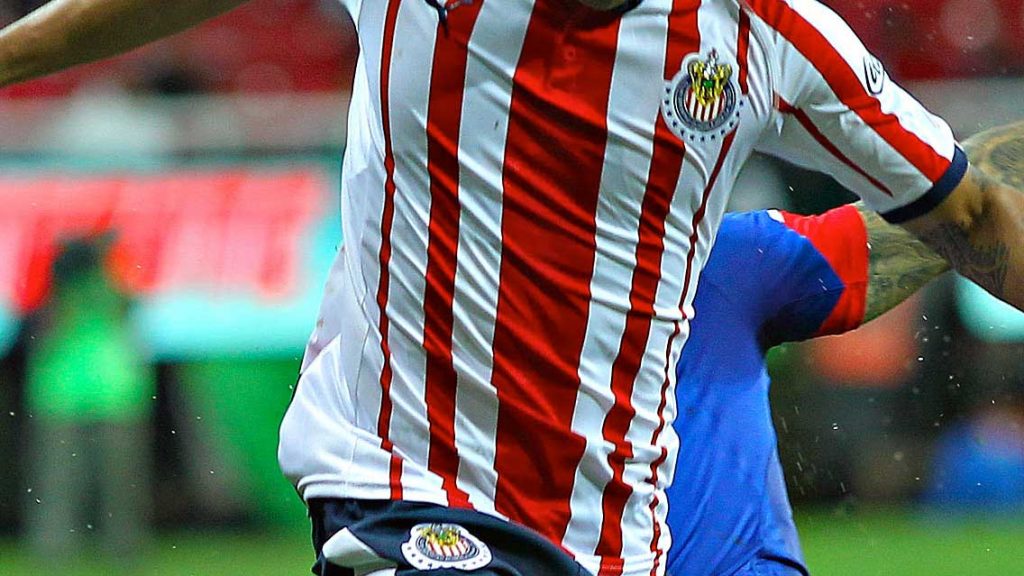 Chivas y su jersey edición especial para Mundial de Clubes