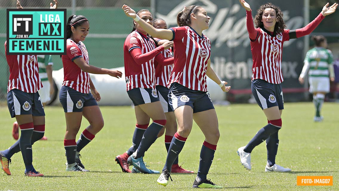 Chivas, imparable en la Liga MX Femenil; el resumen de la J3