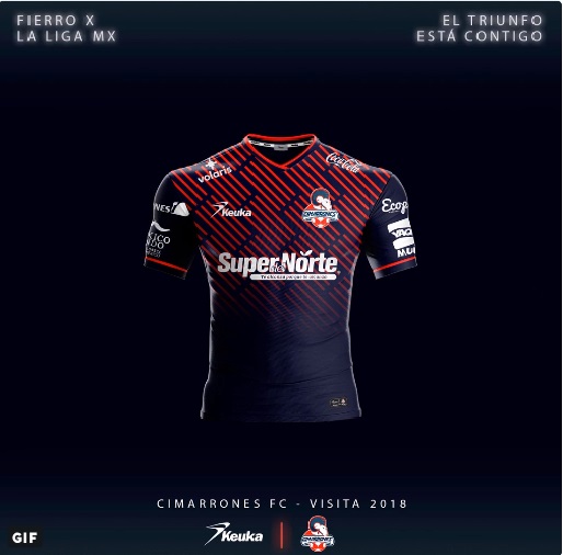 5 jerseys del Ascenso MX que envidian en Liga MX 1