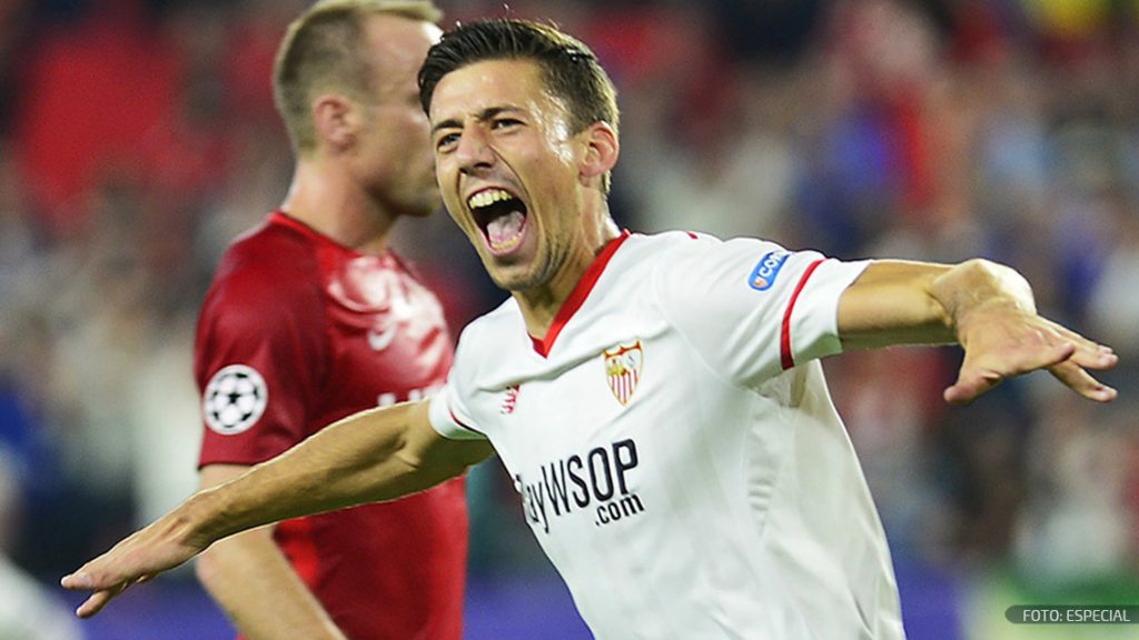 Clément Lenglet deja al Sevilla y es nuevo central del Barcelona