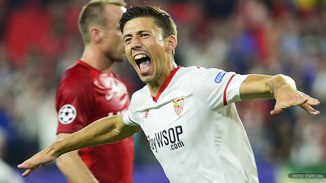 Clément Lenglet deja al Sevilla y es nuevo central del Barcelona