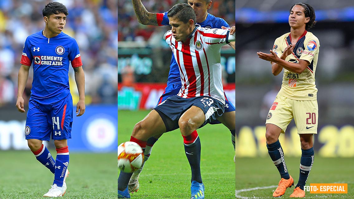 Copa MX: América, Chivas y Cruz Azul inician su aventura