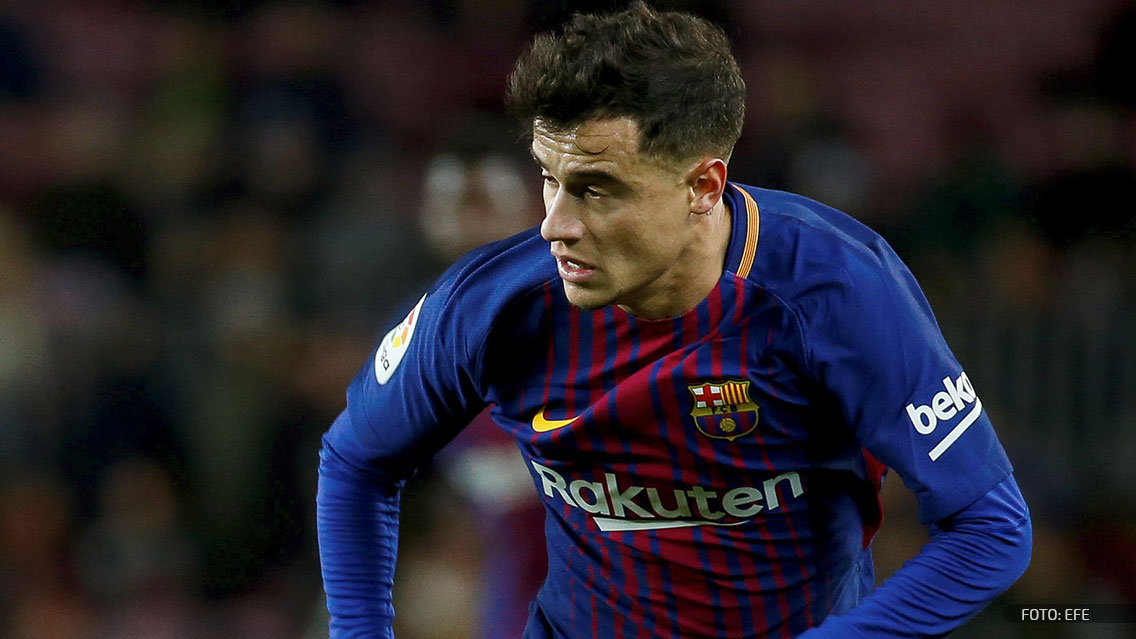 PSG quiere robarle dos delanteros al Barcelona, y uno es… ¡Coutinho!