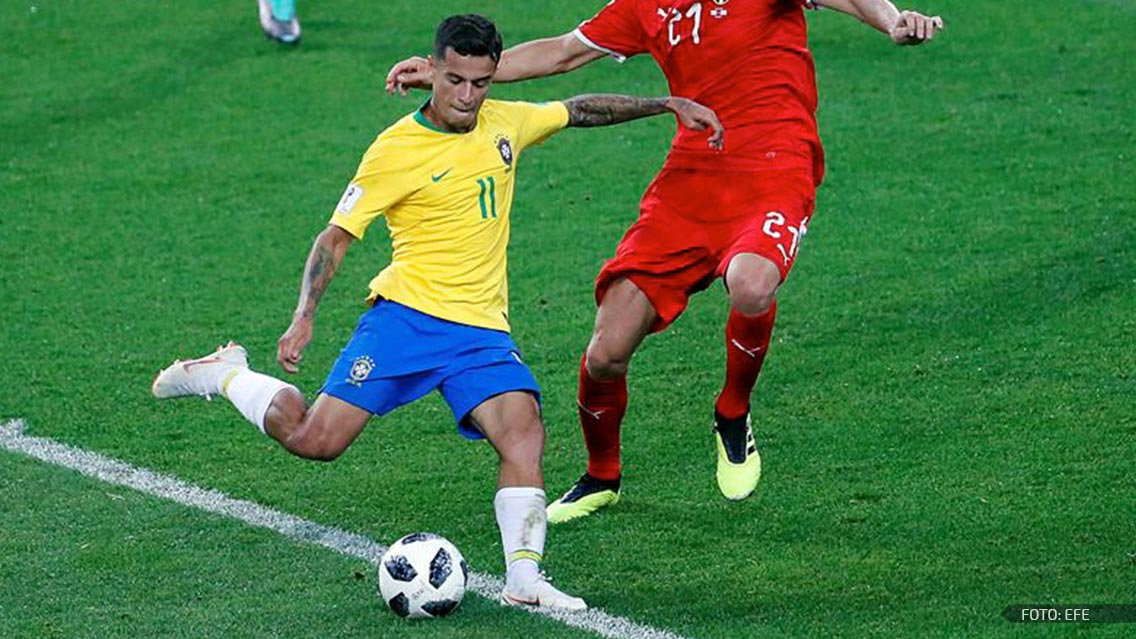 Los 5 hombres a seguir de Brasil vs México 1