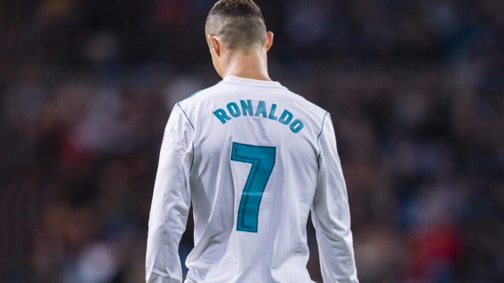 El heredero del '7' de Cristiano Ronaldo en el Real Madrid