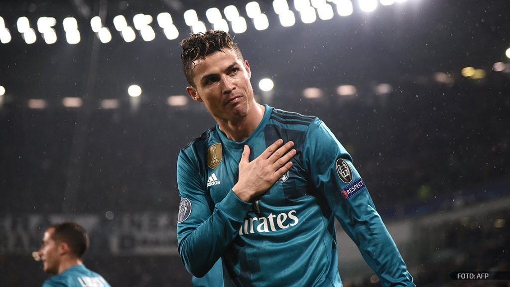 Cristiano Ronaldo agradece a la afición del Real Madrid