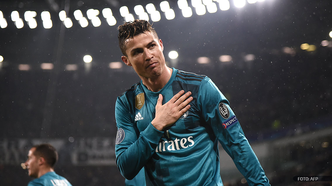 Los récords que destrozó Cristiano Ronaldo con Real Madrid