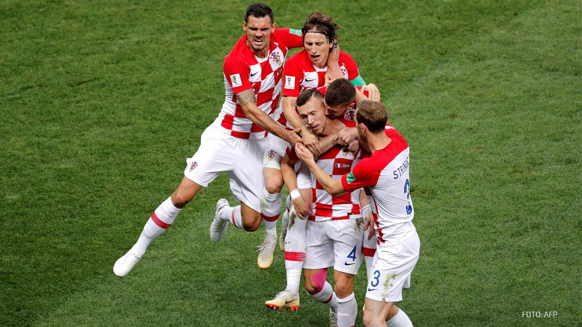 Croacia, la selección que sorprendió al mundo entero