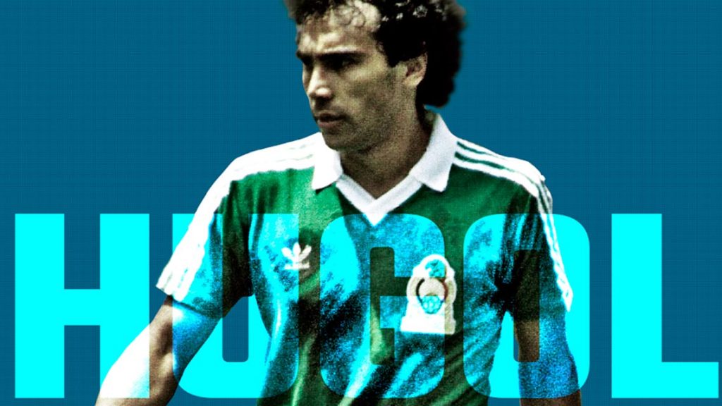 10 curiosidades Hugo Sanchez