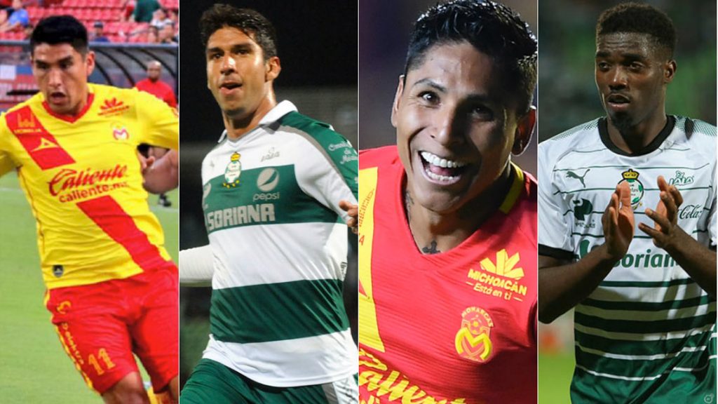 Cracks que se fueron y los petardos que llegan a la Liga MX