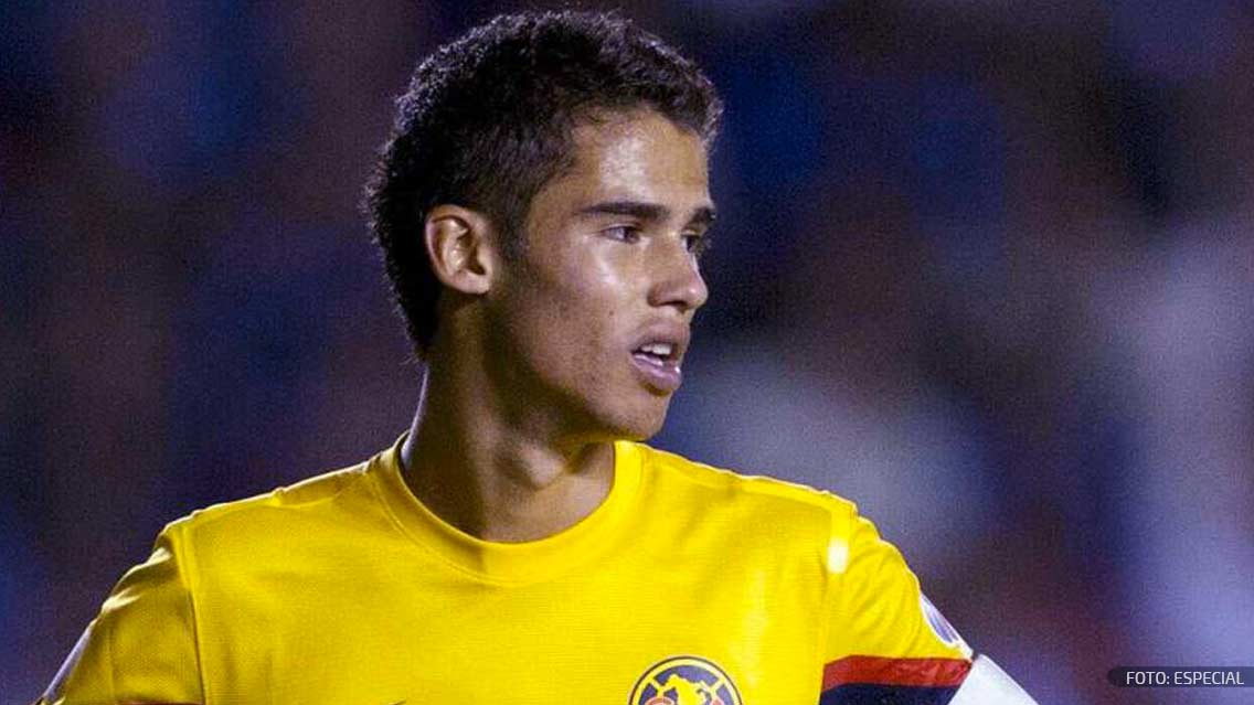 Diego Reyes vuelve al nido de Coapa