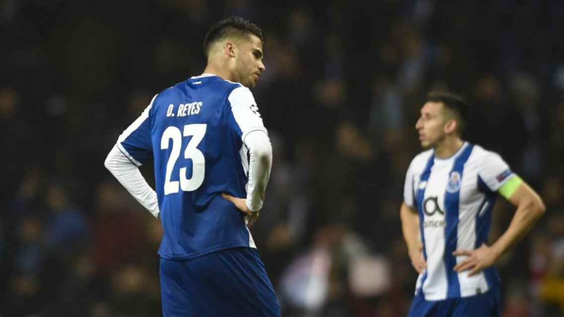 Diego Reyes, entre la Premier League y Turquía