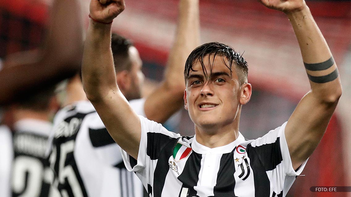 Paulo Dybala dejaría Juventus y se iría a la Premier