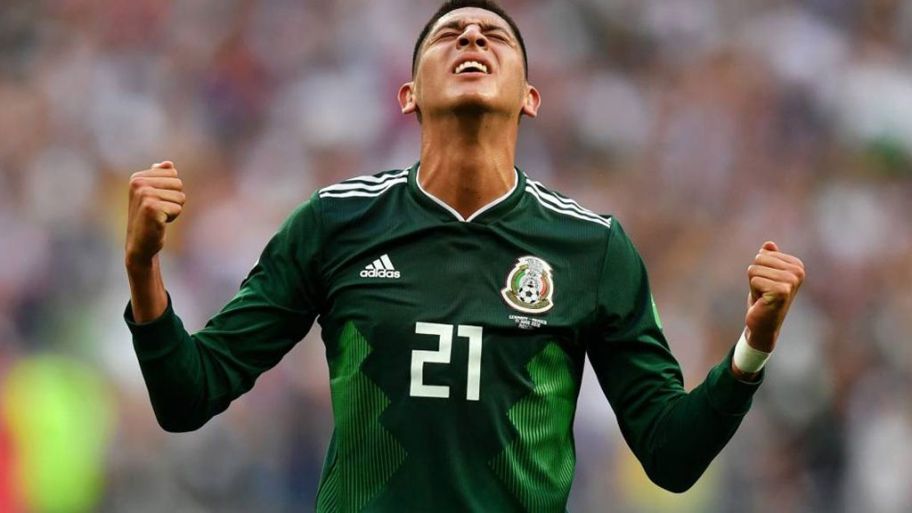 7 mexicanos que Miguel Layún ve en el futbol Europeo