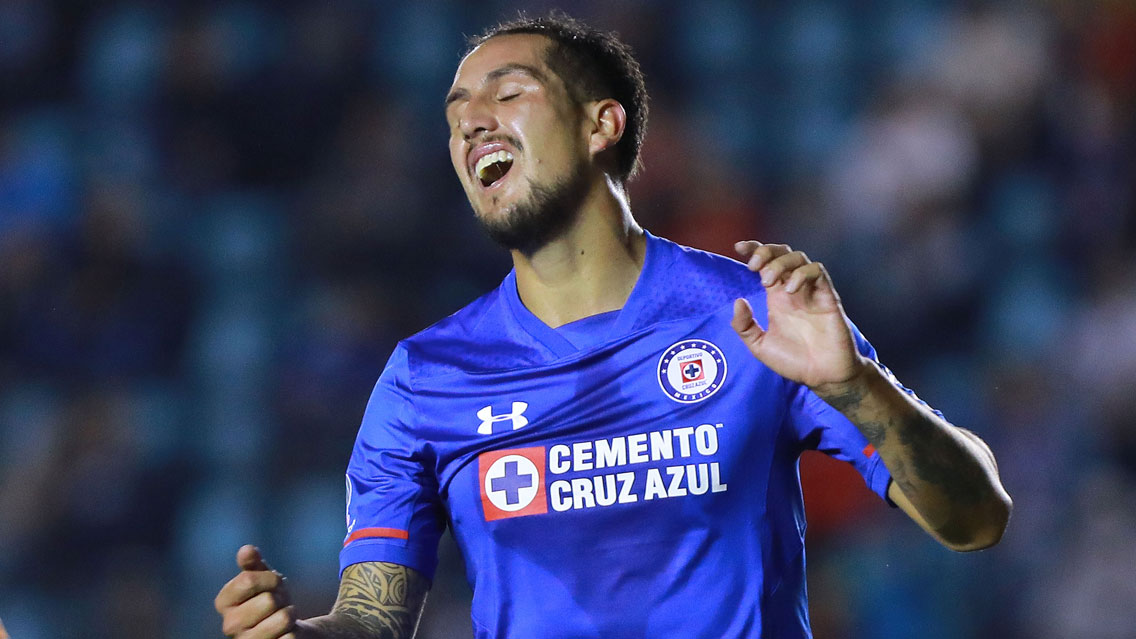 ¿Qué pasó con Enzo Roco de Cruz Azul?