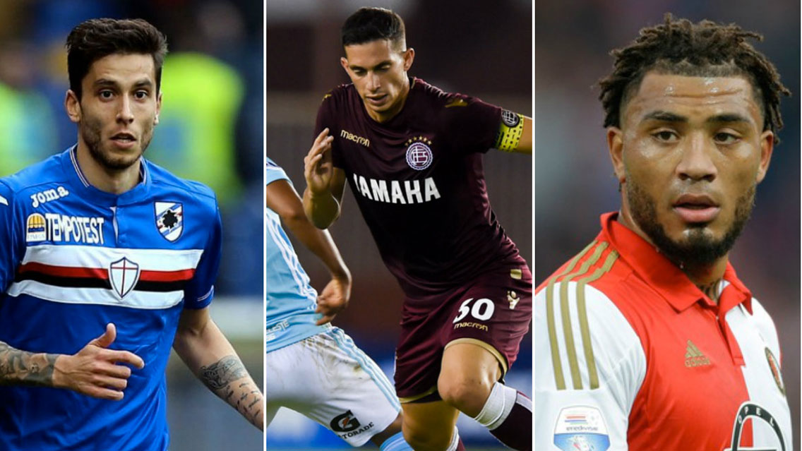 Los 10 mejores fichajes de la Liga MX para el Apertura 2018