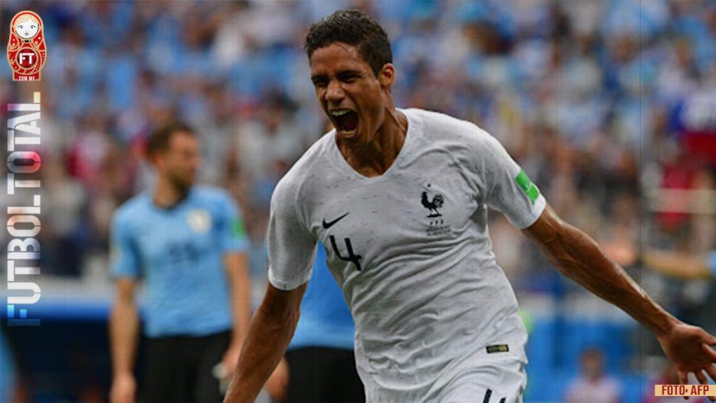 Francia derrota con autoridad a Uruguay y va a semifinales