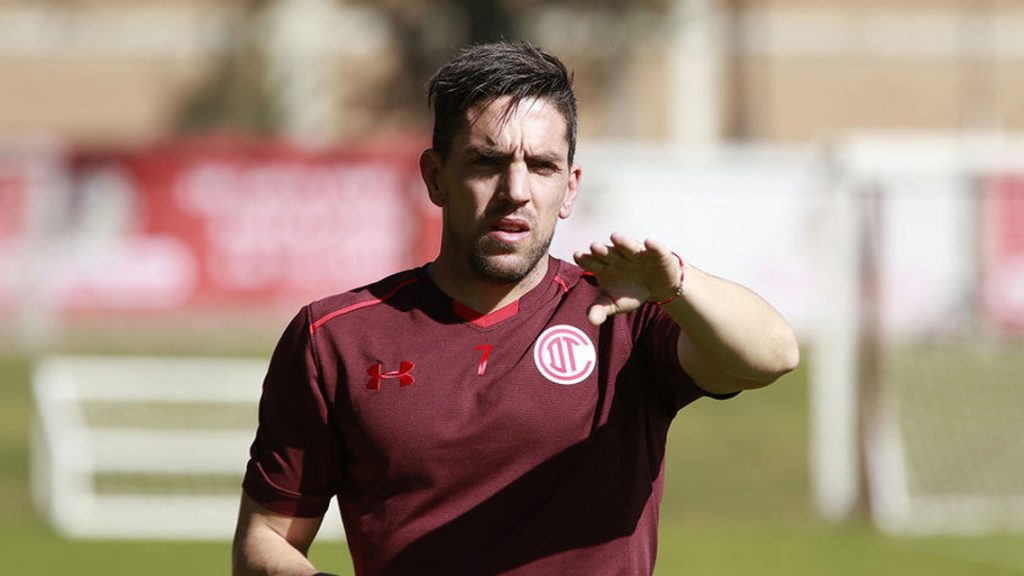 Gabriel Hauche deja Toluca y se convierte en Millonario
