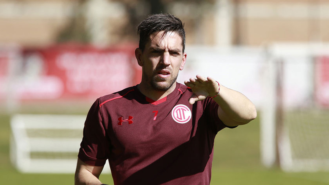 Gabriel Hauche deja Toluca y se convierte en Millonario