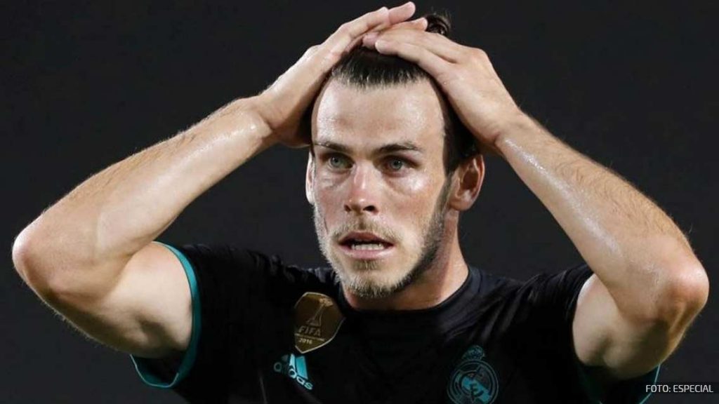 Gareth Bale podría llegar al Manchester United