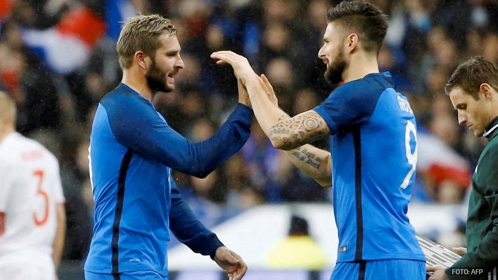 ¿André-Pierre Gignac y Olivier Giroud juntos en Tigres?