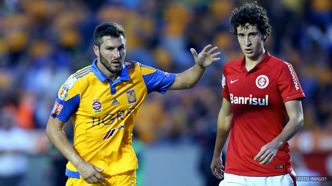 Gignac pide que regrese México a la Libertadores