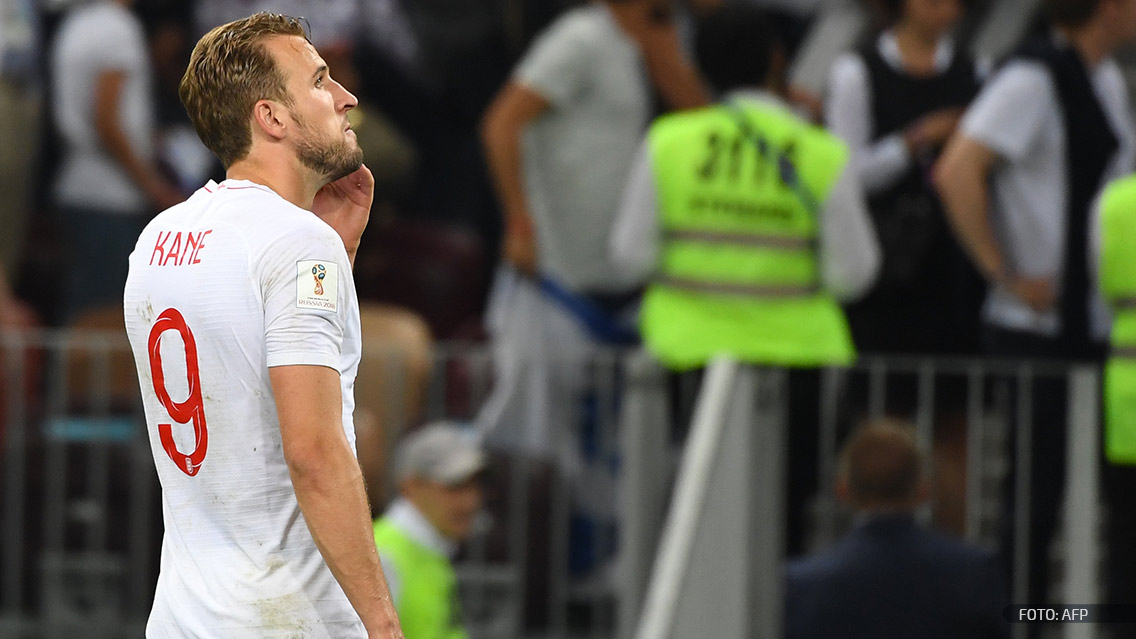 Luz y sombra: Harry Kane se despide del mundial como máximo goleador