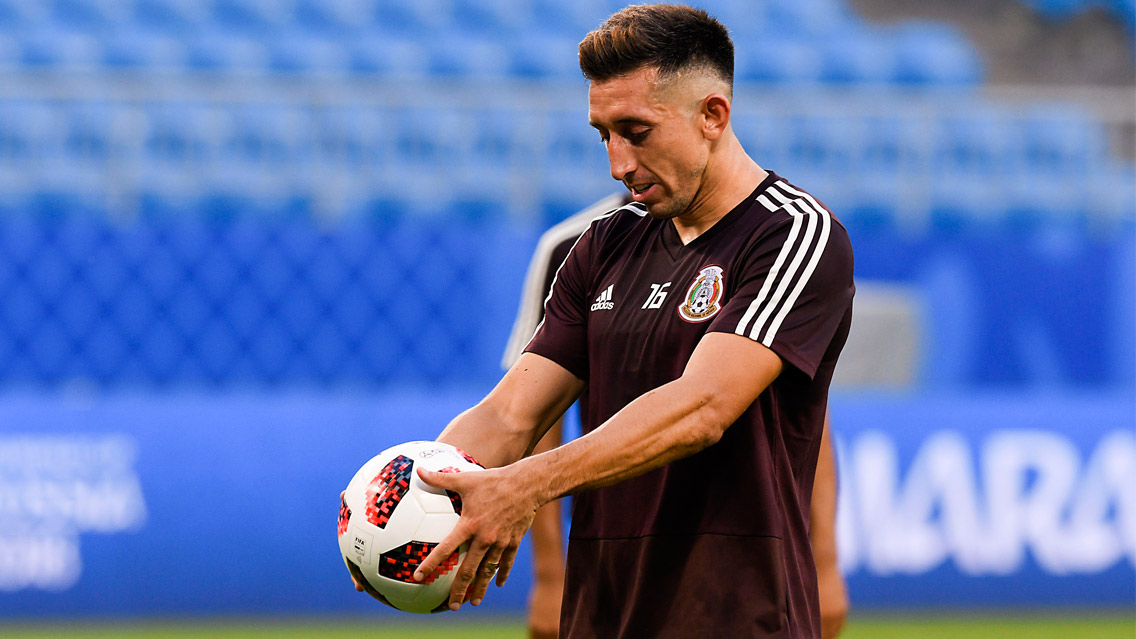 ¿Cuánto pide Héctor Herrera para renovar con el FC Porto?