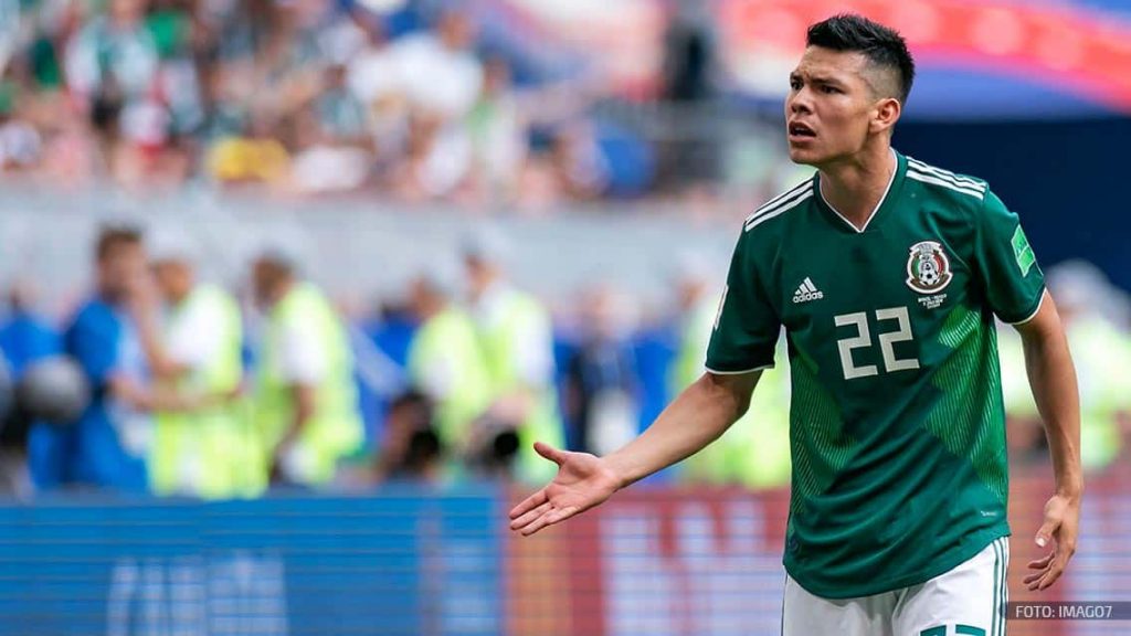 Manchester United prepara “bombazo” por Hirving Lozano