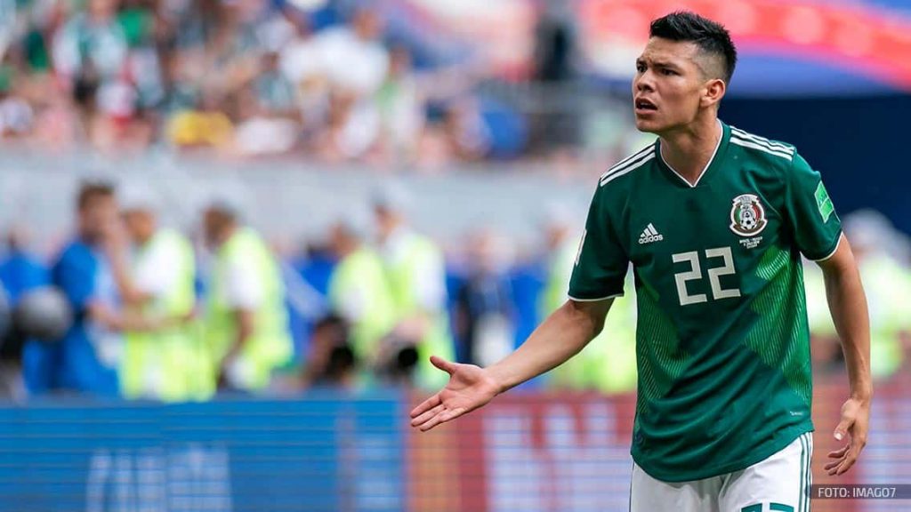 Hirving Lozano