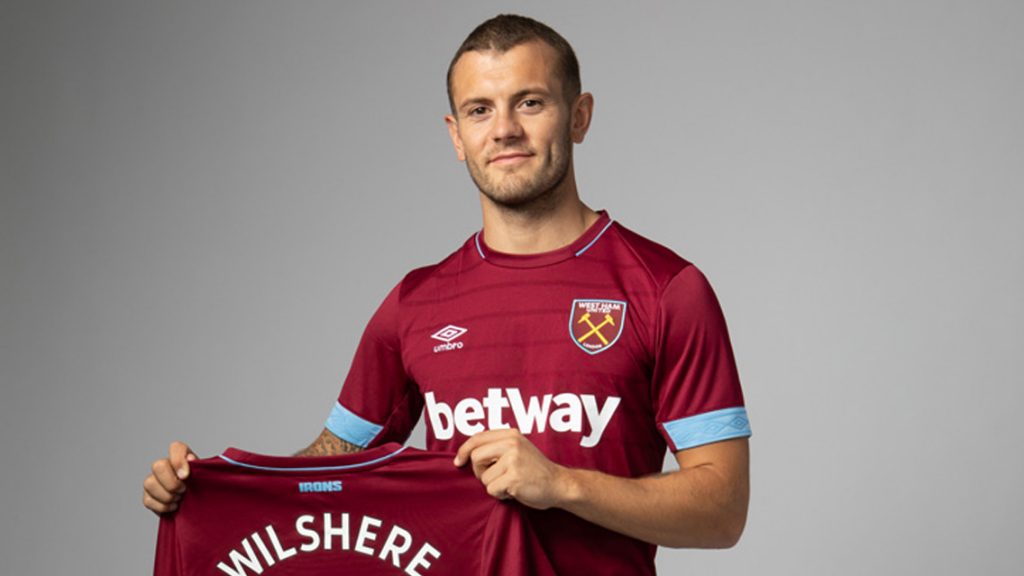 Jack Wilshere, refuerzo de lujo para West Ham y Chicharito