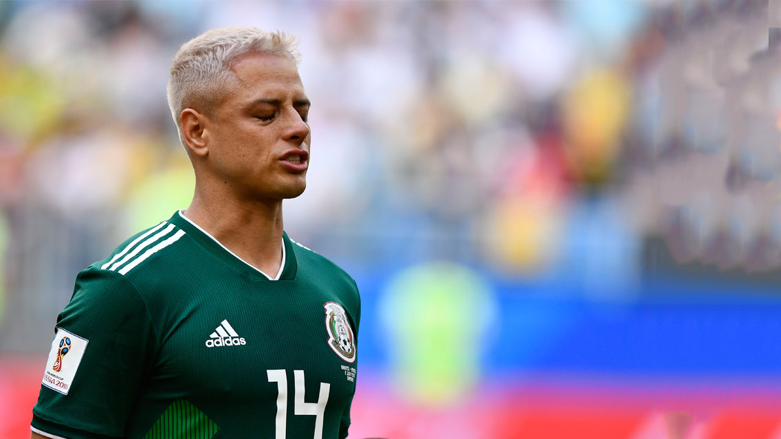 Javier ‘Chicharito’ Hernández regresaría a la Bundesliga