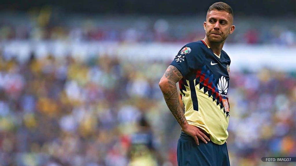 Jeremy Jérémy Ménez está de vuelta con el América