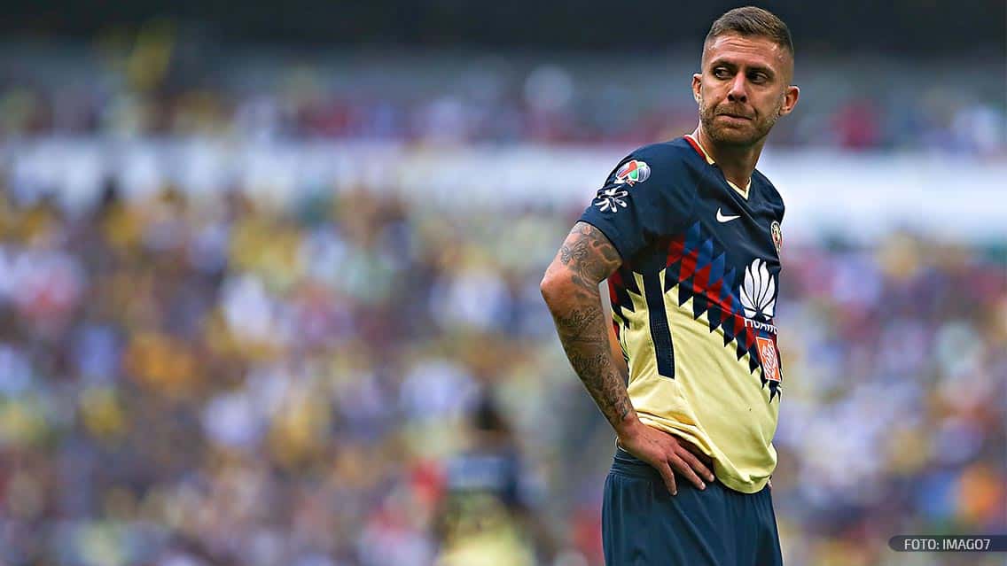 Jérémy Ménez se pierde todo el Torneo Apertura 2018