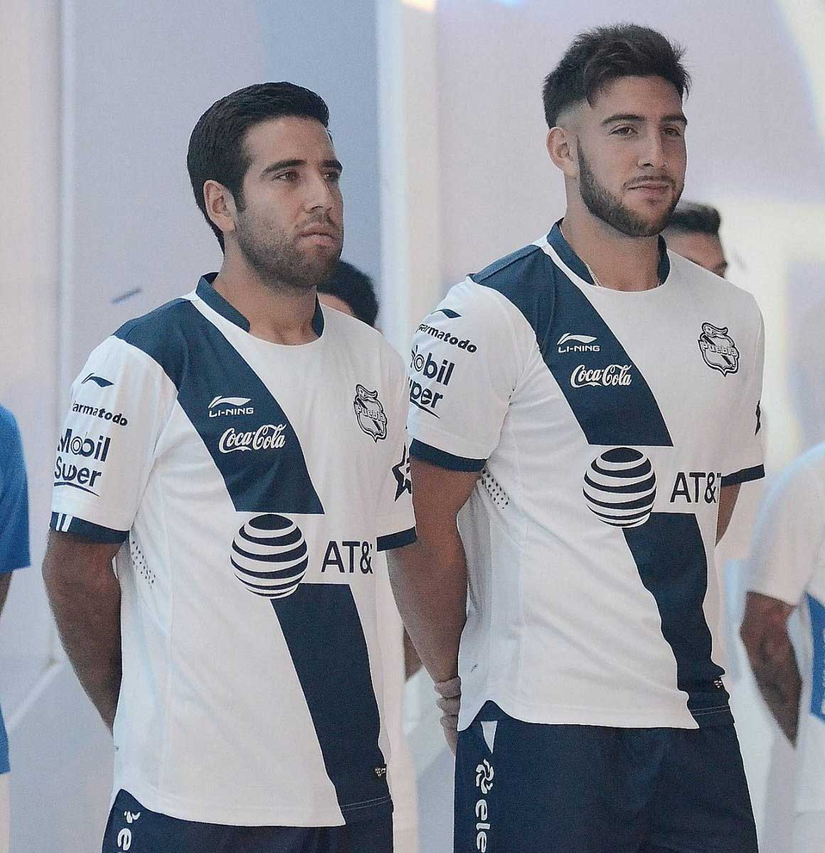 Cambian el uniforme de Puebla, ¿Qué pasó? 0