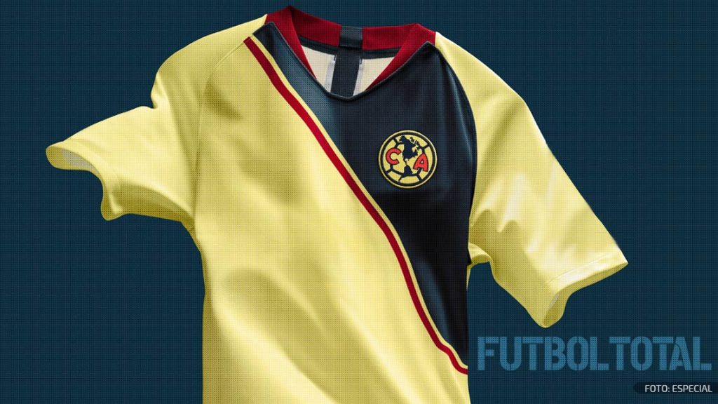 Las playeras de la Liga MX sin patrocinios