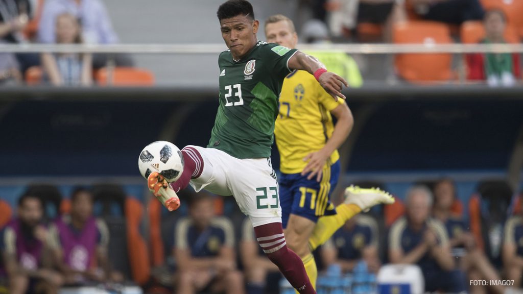 ¿Y Rayados? Jesús Gallardo está en la mira del futbol alemán