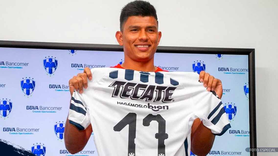 “Todos sueñan con ir a Europa”: Gallardo en su presentación con Rayados