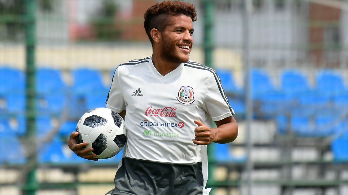 ¿Jonathan Dos Santos está en contra de Rafa Márquez?