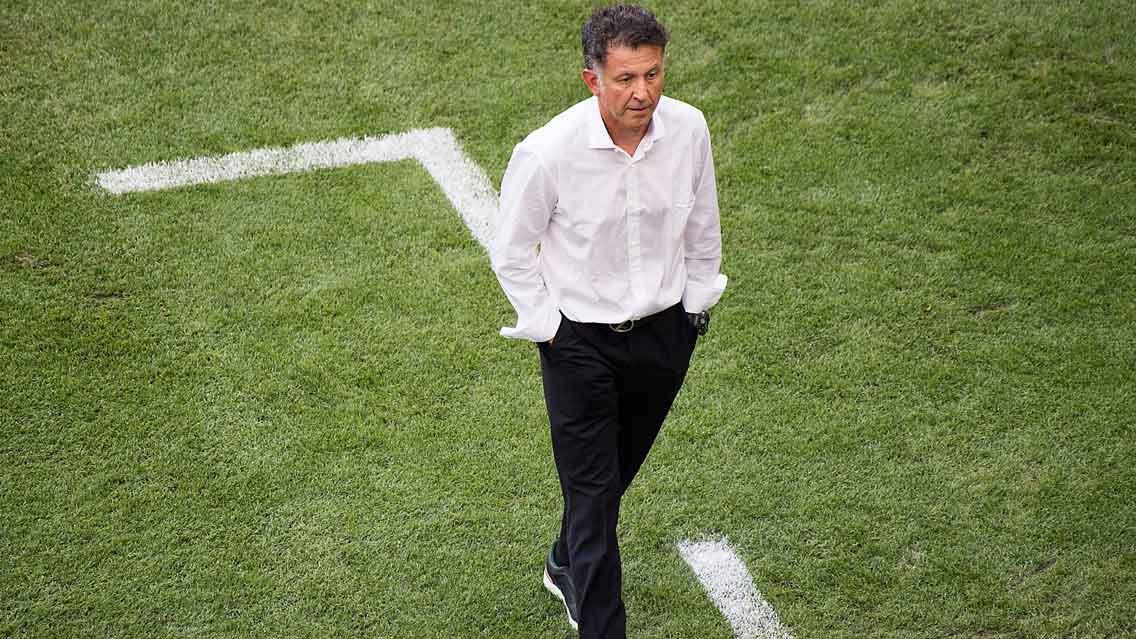 Juan Carlos Osorio, una posibilidad para dirigir a Argentina