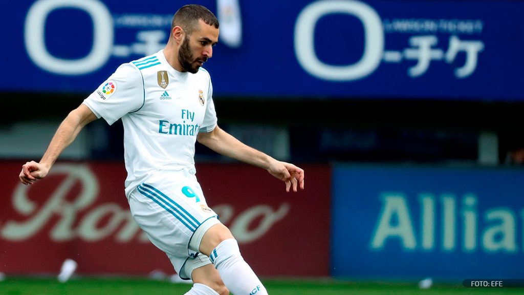 Benzema dejaría al Madrid y tendría nuevo destino