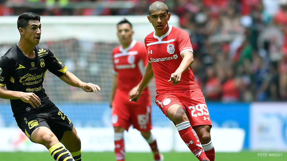 Kevin Castañeda Vargas, 18 años. (Toluca).
