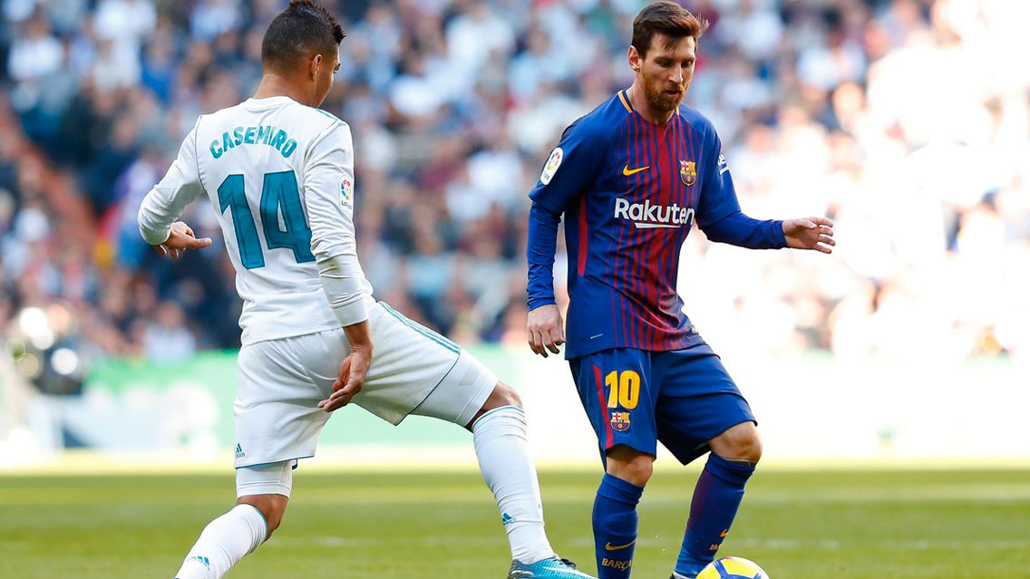 Se da a conocer el calendario de LaLiga; ¿Cuándo es el Clásico?