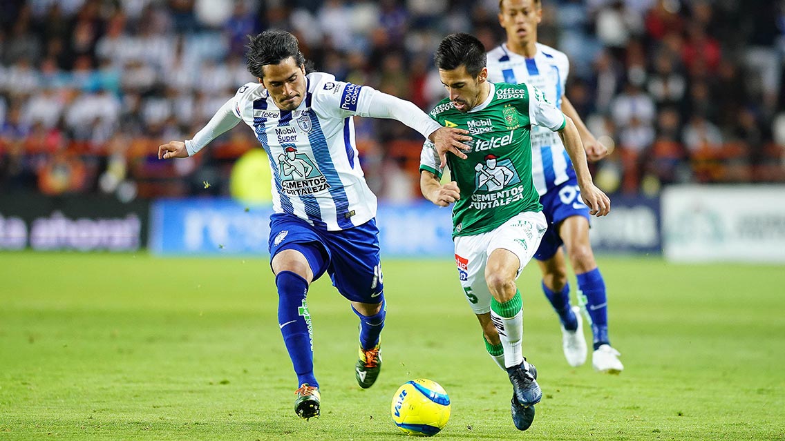 León y Pachuca, muy cerca de regresar al duopolio