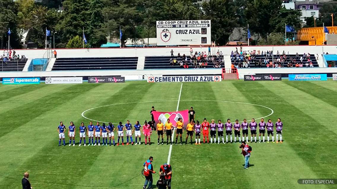 Tienes que ver este golazo de la Liga MX Femenil