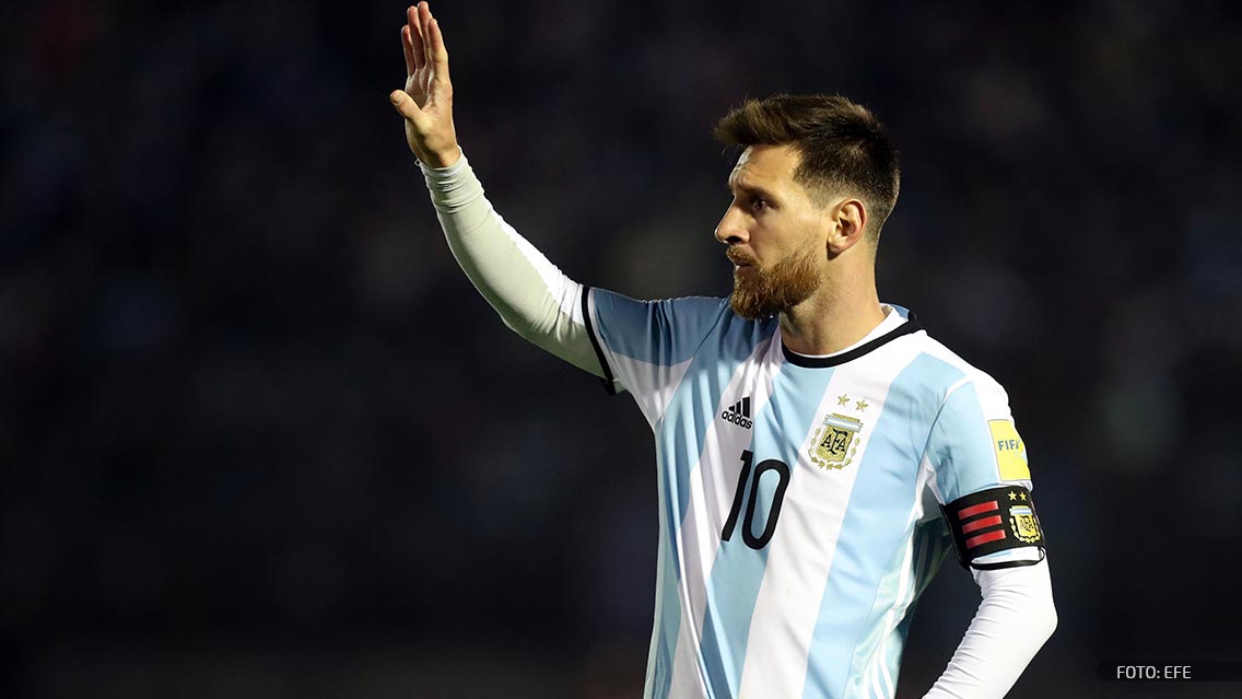 10 Argentinos en 1, el regreso de Messi a Argentina