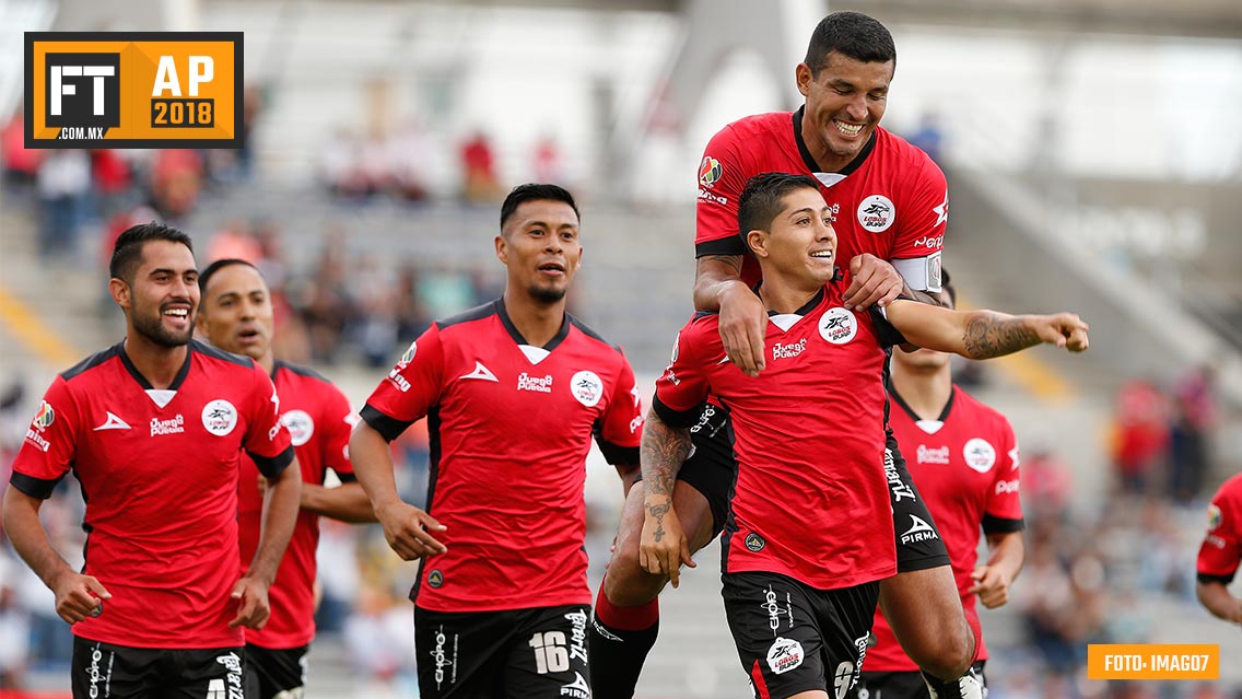 Lobos BUAP rasguña al ‘Tiburón’ en el Universitario