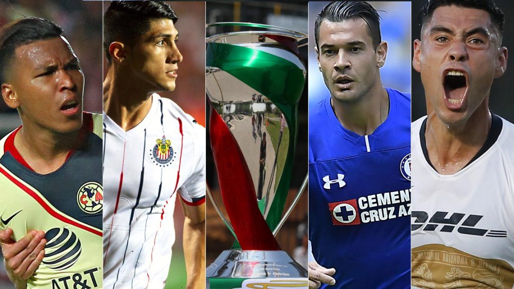La Copa MX regresa y por primera vez con los 4 grandes en ella