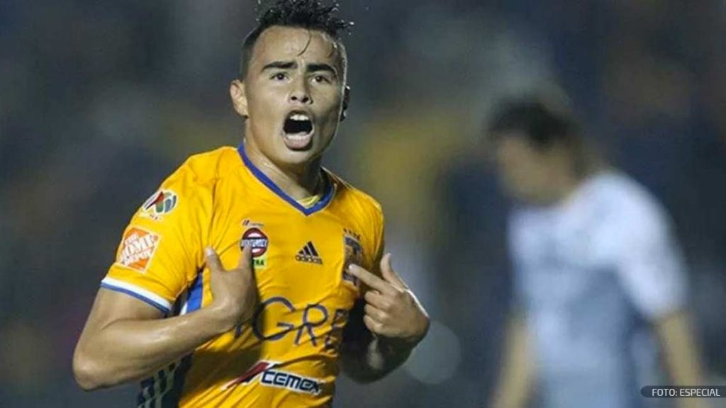 Lucas Zelarayán Tigres Racing